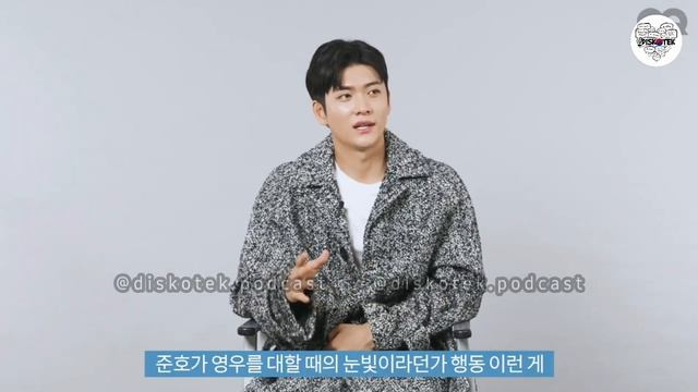 [MULTI SUB] Kang Tae Oh GQ Magazine Interview смотреть онлайн