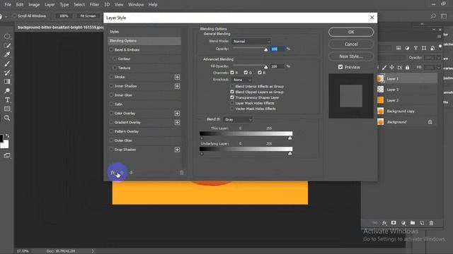 Adobe Photoshop Bangla Tutorial Beginners ( Basic to Advanced0 | Class-4 | Background Remove смотреть онлайн