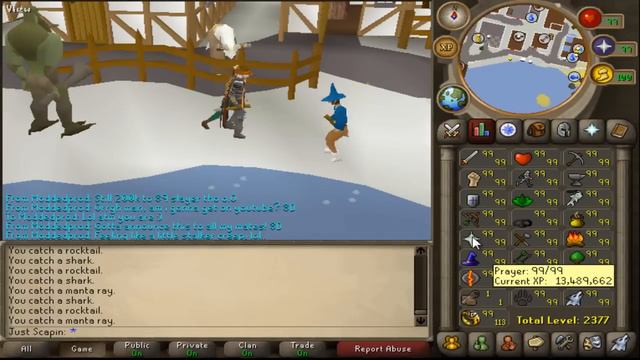 Should I Go For 200M ALL SKILLS? смотреть онлайн