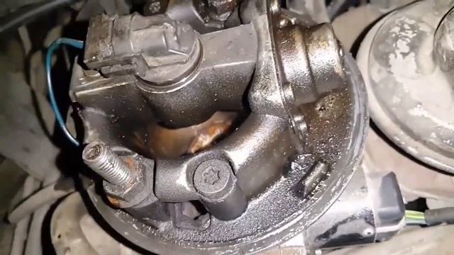 Как распыляет форсунка. Вот как должна распылять форсунка моновпрыска.Опель Вектра а 1.6 смотреть онлайн