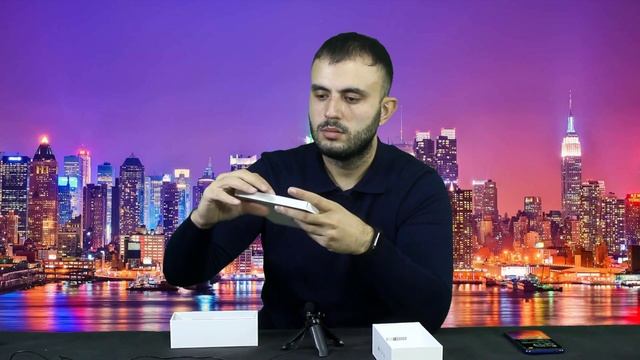Xiaomi Redmi Note 7 yoxsa Xiaomi Mi A 3 Telefon Qutu Açılışı 2019 ilqartv смотреть онлайн
