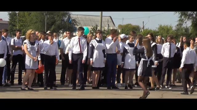 Линейка 01.09.18 г. смотреть онлайн