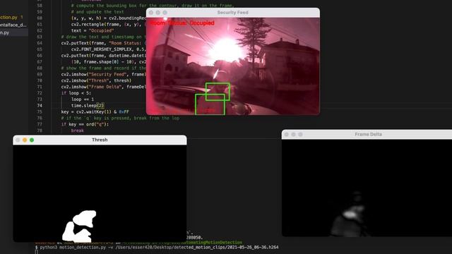 Detecting Faces in Thousands of Videos FAST #python смотреть онлайн