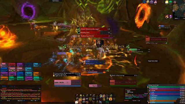 Tank Diary #7 920 prot pala vs Portal Keeper Normal смотреть онлайн