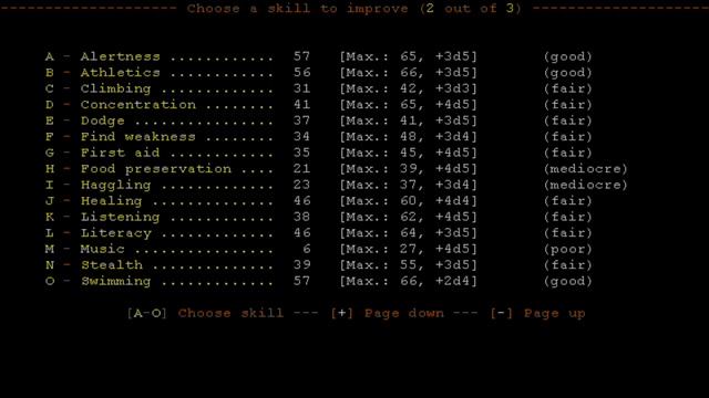 ADOM Ancient Domains of Mystery - 02 (Adventu-para-dead) смотреть онлайн