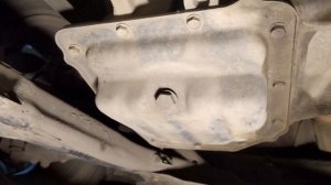 Замена масла KIA CEED