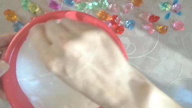 Лизун с канала СТАСЯ МАР Воздушный лизун из шампуня , пены .. Стася Мар смотреть онлайн