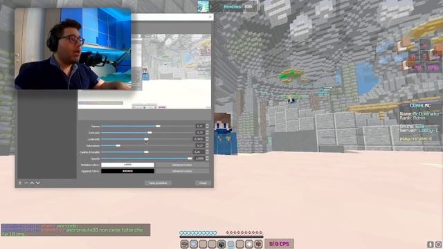 COME AVERE I COLORI SU MINECRAFT COME GLI YOUTUBERS - ITA смотреть онлайн