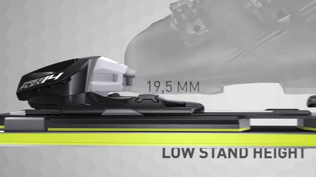 TYROLIA Freeflex DEMO 14 GW - Combining Racing & Rental смотреть онлайн