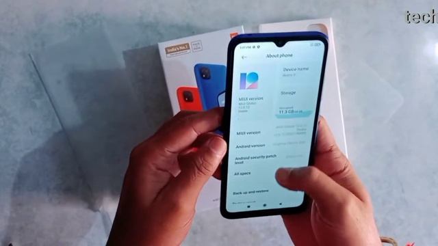Redmi 9 unboxing and first impressions⚡mediatek helio G35 ?5000MAH, 4GB RAM MIUI12 phone under 1000 смотреть онлайн