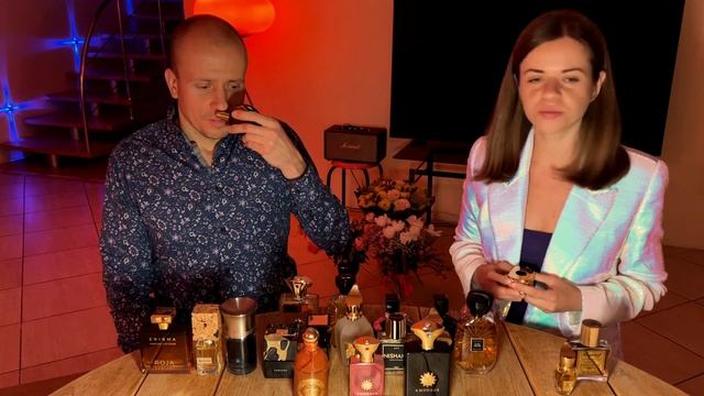 Наши любимые ароматы на Новый Год и Рождество #juliscent ?? ? смотреть онлайн