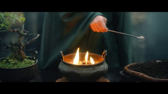 映画『陰陽師0』特別映像 2024年GW公開 смотреть онлайн