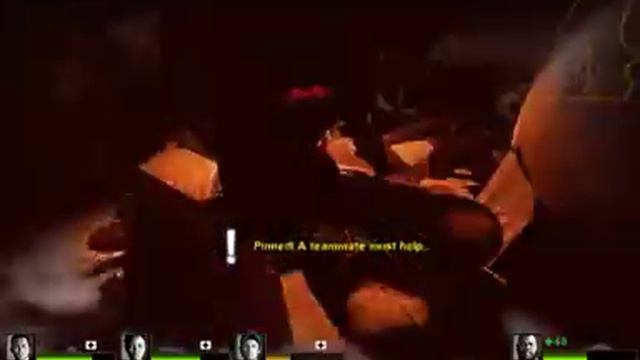 Lets play Left 4 Dead 2 Part 10 "Mess ups and retries" смотреть онлайн