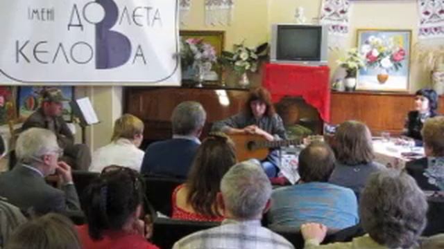 Светлана Шаханова - фестиваль Остров-2011 смотреть онлайн