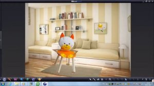 физминутка Сидя на стуле wmv