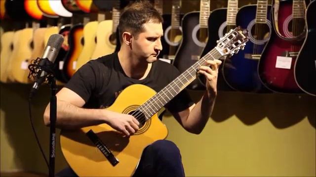 My Heart Will Go On - cover- guitar смотреть онлайн