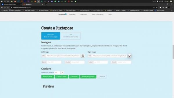 Use Before/After Behance Slider ! | Behance Slider Tutorial