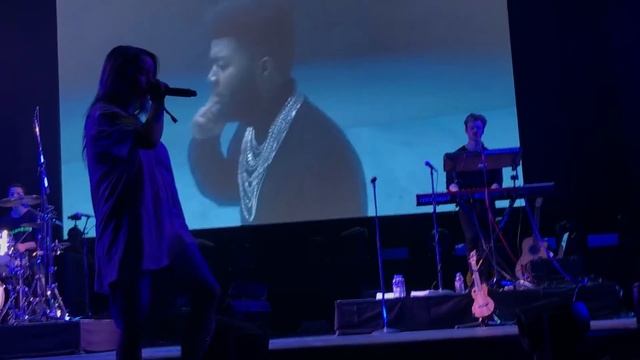 Billie Eilish - Lovely (Live 2018)