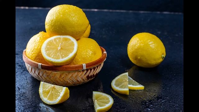 Польза лимона для организма человека