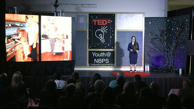 Finding a Light in the Loss | Sara Kaufman | TEDxYouth@NBPS смотреть онлайн