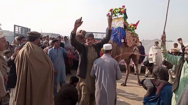 Dali Baba Fazal Shah Kalyami Sammi Vedio Part 02[02-01-2024] Jeendar смотреть онлайн