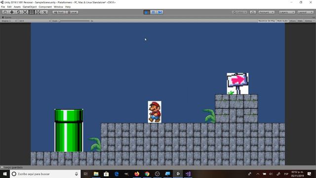 Prototipos 2D - Información persistente смотреть онлайн