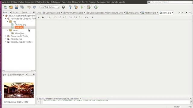 Java 3D from scratch - 3D 360 Sphere Image Viewer смотреть онлайн