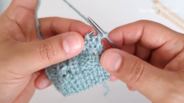 Çok Kolay Yelek Süveter Hırka Örgü Modeli ✅️ Knitting Crochet. смотреть онлайн