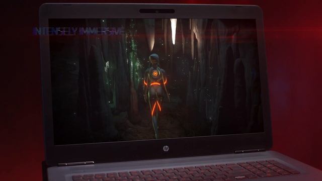 HP OMEN Gaming Notebook смотреть онлайн