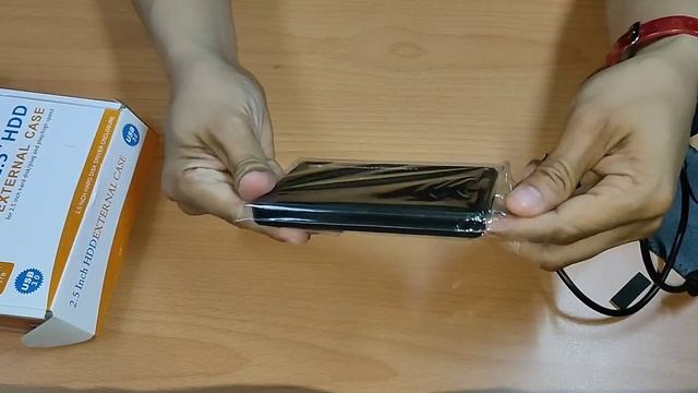 how to make laptop hdd portable | Unboxing 2.5 hdd enclosure | jayson peralta смотреть онлайн
