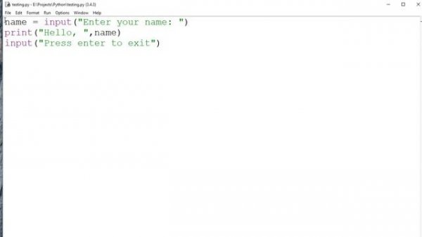 Python 3 - Clear console screen