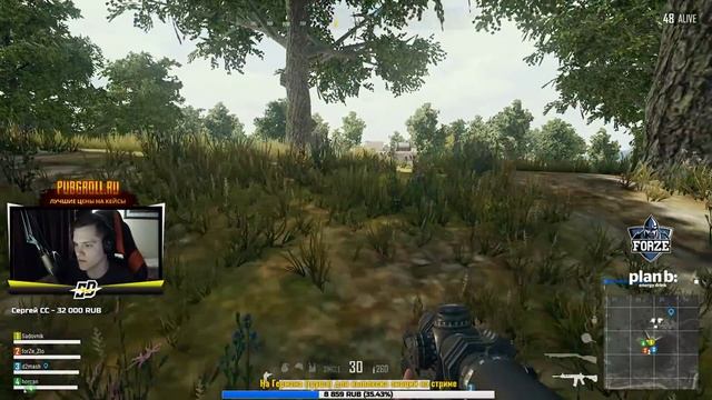 Киберспортивная команда forZe / PUBG Online + тренировка ● PUBG / PlayerUnknown’s Battlegrounds смотреть онлайн