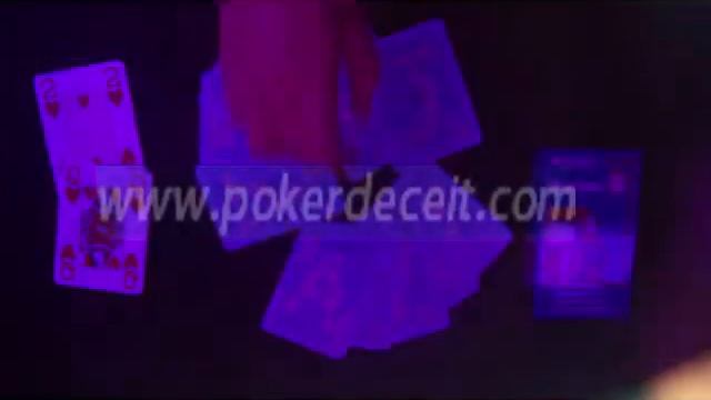 Modiano Cristallo-Blue1-Как делать крапленые карты? смотреть онлайн