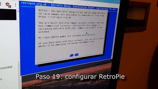 Configurando Raspberry Pi para Streaming de Juegos desde el PC смотреть онлайн