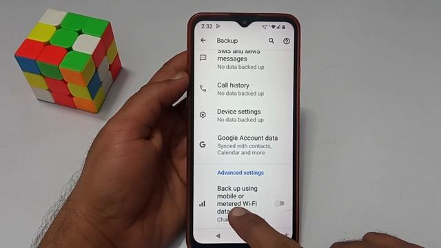 Your data isn't backed up ! How to fix this problem in Google account ? #Suniltechie смотреть онлайн