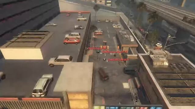 Bankshot X Map on Aftermath - Black Ops II смотреть онлайн