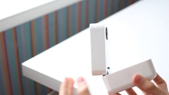 Обзор камеры Withings Smart Baby Monitor смотреть онлайн