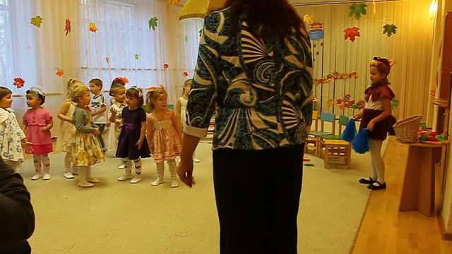 Праздник осени 2012 смотреть онлайн