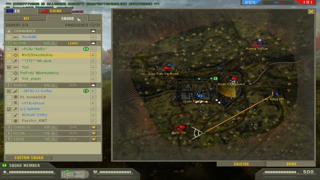 Battlefield 2 Great Wall Gameplay 2020 4K смотреть онлайн