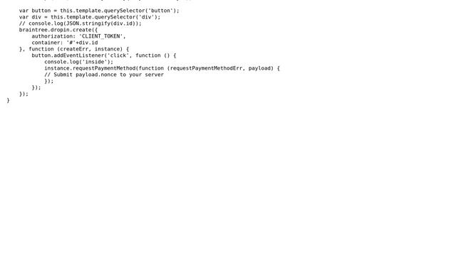Salesforce: How to incorporate Braintree drop-in UI in LWC? (2 Solutions!!) смотреть онлайн