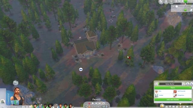 How to QUICKLY Find the Hermit's House in the Secret Deep Woods Location in Granite Falls смотреть онлайн