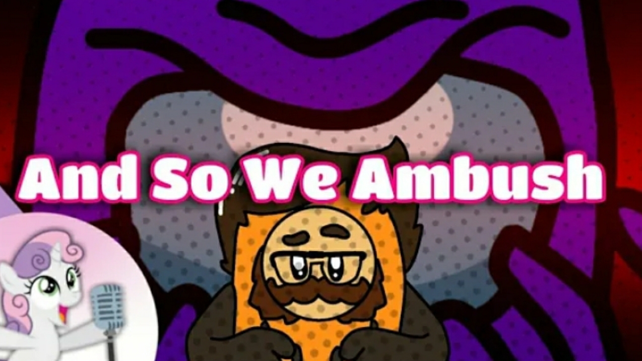 The Stupendium X DAGames - And So We Ambush (My Ver.) (by FuGerman2007)