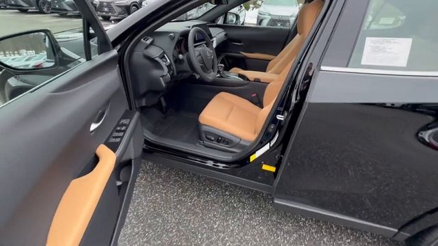 New 2024 Lexus UX PREMIUM Sport Utility In Bedford #R2079580 | Ira Lexus Of Manchester