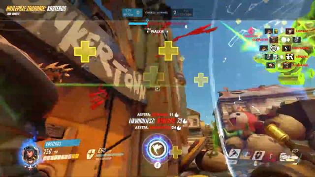 How to get potg as Brigitte смотреть онлайн