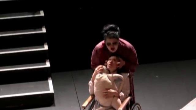 Gian-Carlo Menotti: The Medium - "Toby, what are you doing?" смотреть онлайн