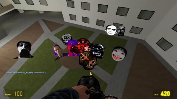 ALL FULL NICO'S NEXTBOT, 2D NEXTBOTS, OBUNGA NETBOT NEW UPDATE In Garry's Mod #12