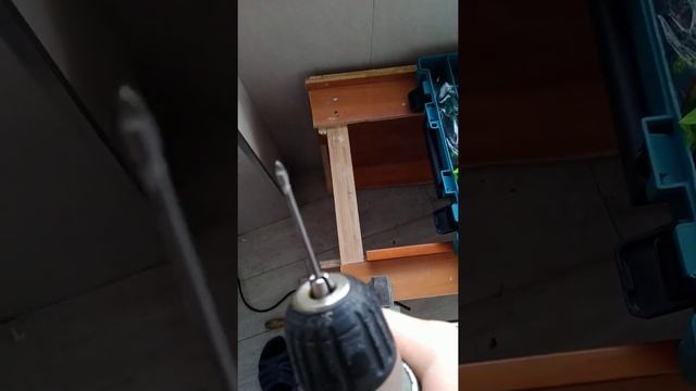 Как и чем просверлить трубу из нержавейки... смотреть онлайн