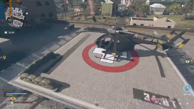 RX 480 4GB Warzone Benchmark смотреть онлайн