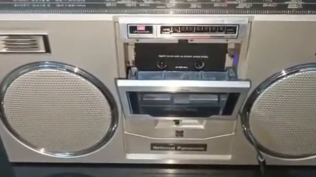 National Panasonic RX-5100T, Bluetooth 5,0 Cassette Adapter. смотреть онлайн