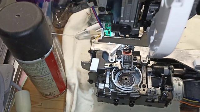 Pfaff C1105 Eelement réparation , repair смотреть онлайн
